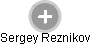 Sergey Reznikov - Vizualizace  propojení osoby a firem v obchodním rejstříku