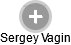 Sergey Vagin - Vizualizace  propojení osoby a firem v obchodním rejstříku