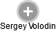 Sergey Volodin - Vizualizace  propojení osoby a firem v obchodním rejstříku
