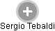 Sergio Tebaldi - Vizualizace  propojení osoby a firem v obchodním rejstříku
