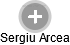 Sergiu Arcea - Vizualizace  propojení osoby a firem v obchodním rejstříku