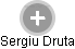 Sergiu Druta - Vizualizace  propojení osoby a firem v obchodním rejstříku