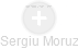 Sergiu Moruz - Vizualizace  propojení osoby a firem v obchodním rejstříku