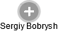 Sergiy Bobrysh - Vizualizace  propojení osoby a firem v obchodním rejstříku