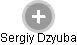 Sergiy Dzyuba - Vizualizace  propojení osoby a firem v obchodním rejstříku