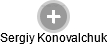 Sergiy Konovalchuk - Vizualizace  propojení osoby a firem v obchodním rejstříku