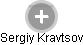 Sergiy Kravtsov - Vizualizace  propojení osoby a firem v obchodním rejstříku