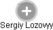 Sergiy Lozovyy - Vizualizace  propojení osoby a firem v obchodním rejstříku