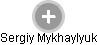 Sergiy Mykhaylyuk - Vizualizace  propojení osoby a firem v obchodním rejstříku