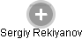 Sergiy Rekiyanov - Vizualizace  propojení osoby a firem v obchodním rejstříku