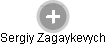Sergiy Zagaykevych - Vizualizace  propojení osoby a firem v obchodním rejstříku