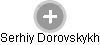 Serhiy Dorovskykh - Vizualizace  propojení osoby a firem v obchodním rejstříku