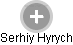 Serhiy Hyrych - Vizualizace  propojení osoby a firem v obchodním rejstříku