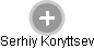 Serhiy Koryttsev - Vizualizace  propojení osoby a firem v obchodním rejstříku