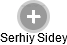 Serhiy Sidey - Vizualizace  propojení osoby a firem v obchodním rejstříku