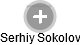 Serhiy Sokolov - Vizualizace  propojení osoby a firem v obchodním rejstříku