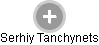 Serhiy Tanchynets - Vizualizace  propojení osoby a firem v obchodním rejstříku