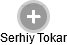 Serhiy Tokar - Vizualizace  propojení osoby a firem v obchodním rejstříku