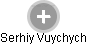 Serhiy Vuychych - Vizualizace  propojení osoby a firem v obchodním rejstříku