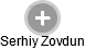 Serhiy Zovdun - Vizualizace  propojení osoby a firem v obchodním rejstříku