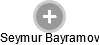 Seymur Bayramov - Vizualizace  propojení osoby a firem v obchodním rejstříku
