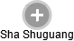Sha Shuguang - Vizualizace  propojení osoby a firem v obchodním rejstříku
