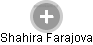 Shahira Farajova - Vizualizace  propojení osoby a firem v obchodním rejstříku