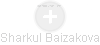 Sharkul Baizakova - Vizualizace  propojení osoby a firem v obchodním rejstříku