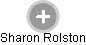 Sharon Rolston - Vizualizace  propojení osoby a firem v obchodním rejstříku