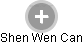 Shen Wen Can - Vizualizace  propojení osoby a firem v obchodním rejstříku