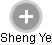 Sheng Ye - Vizualizace  propojení osoby a firem v obchodním rejstříku