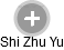 Shi Zhu Yu - Vizualizace  propojení osoby a firem v obchodním rejstříku