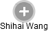 Shihai Wang - Vizualizace  propojení osoby a firem v obchodním rejstříku