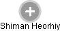 Shiman Heorhiy - Vizualizace  propojení osoby a firem v obchodním rejstříku
