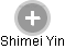 Shimei Yin - Vizualizace  propojení osoby a firem v obchodním rejstříku