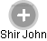  Shir A. - Vizualizace  propojení osoby a firem v obchodním rejstříku