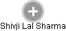 Shivji Lal Sharma - Vizualizace  propojení osoby a firem v obchodním rejstříku
