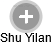  Shu Y. - Vizualizace  propojení osoby a firem v obchodním rejstříku