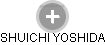 SHUICHI YOSHIDA - Vizualizace  propojení osoby a firem v obchodním rejstříku