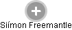 Siímon Freemantle - Vizualizace  propojení osoby a firem v obchodním rejstříku