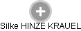 Silke HINZE-KRAUEL - Vizualizace  propojení osoby a firem v obchodním rejstříku