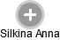 Silkina Anna - Vizualizace  propojení osoby a firem v obchodním rejstříku