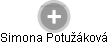 Simona Potužáková - Vizualizace  propojení osoby a firem v obchodním rejstříku