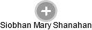Siobhan Mary Shanahan - Vizualizace  propojení osoby a firem v obchodním rejstříku