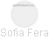 Sofia Fera - Vizualizace  propojení osoby a firem v obchodním rejstříku