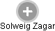 Solweig Zagar - Vizualizace  propojení osoby a firem v obchodním rejstříku