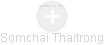 Somchai Thaitrong - Vizualizace  propojení osoby a firem v obchodním rejstříku