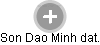 Son Dao Minh dat. - Vizualizace  propojení osoby a firem v obchodním rejstříku