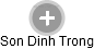Son Dinh Trong - Vizualizace  propojení osoby a firem v obchodním rejstříku