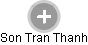 Son Tran Thanh - Vizualizace  propojení osoby a firem v obchodním rejstříku